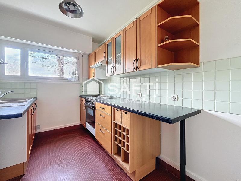 Appartement - 69 m² - 3 pièces