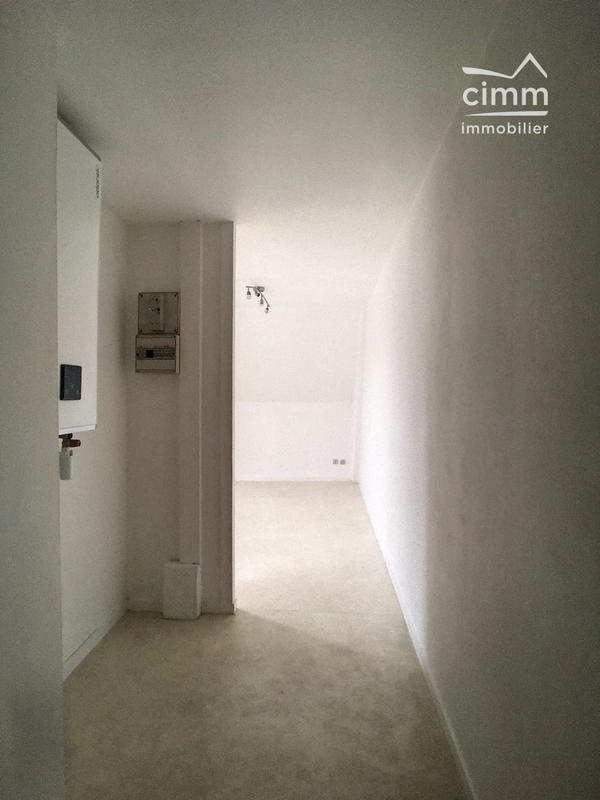 Appartement - 19 m² - 1 pièce