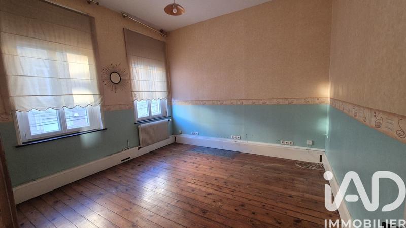 Maison - 198 m² - 8 pièces