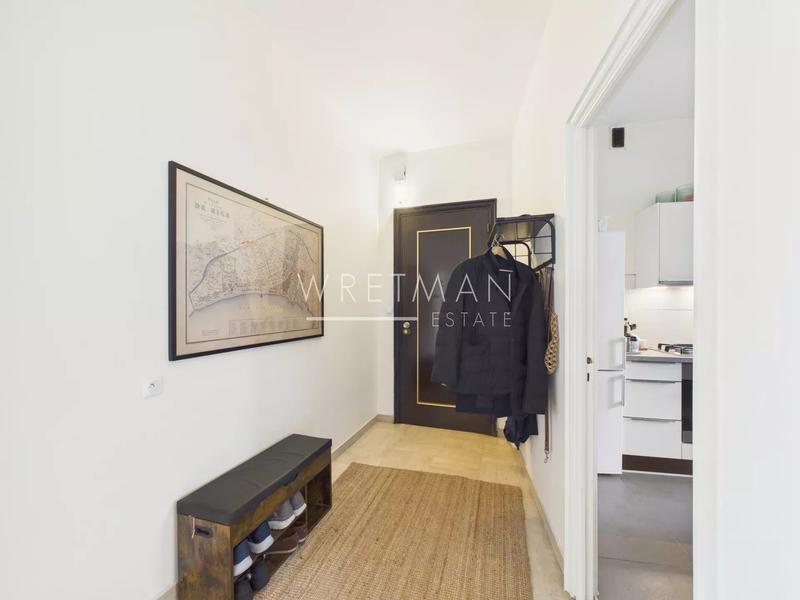 Appartement - 60 m² - 2 pièces