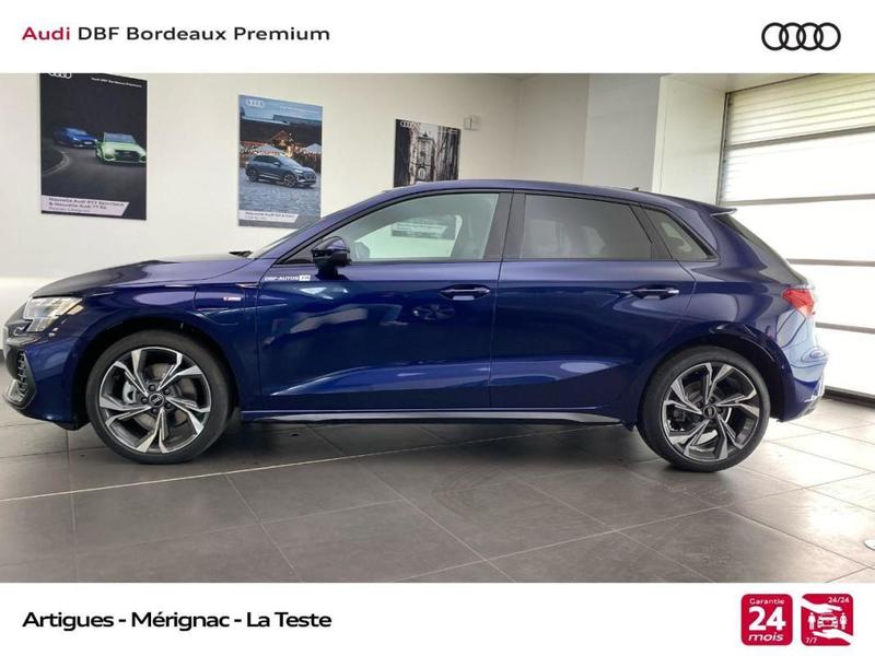 Audi A3 Pi Sportback 40 Tfsi E 204 Ch s Troni