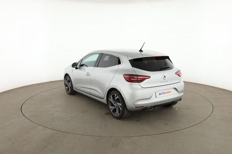 Renault Clio 1.3 TCe Rs Line 140 ch
