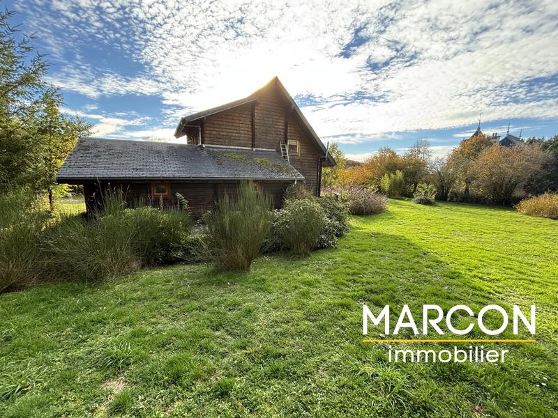 Maison - 213 m² - 4 pièces