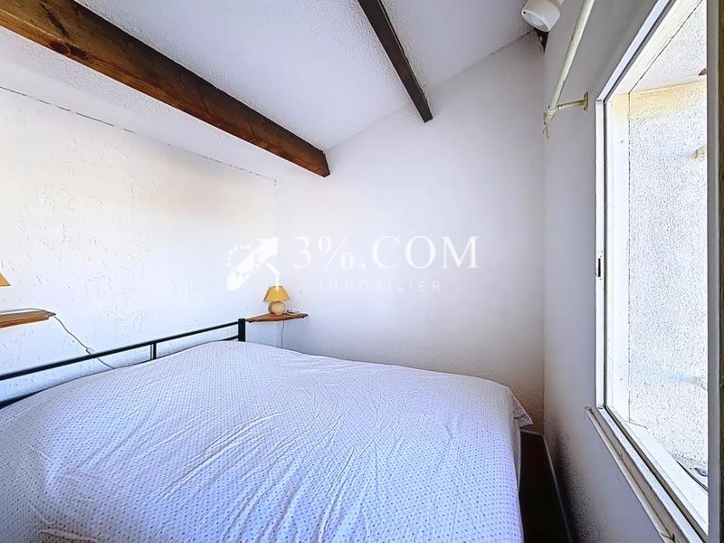 Duplex - 37 m² - 3 pièces