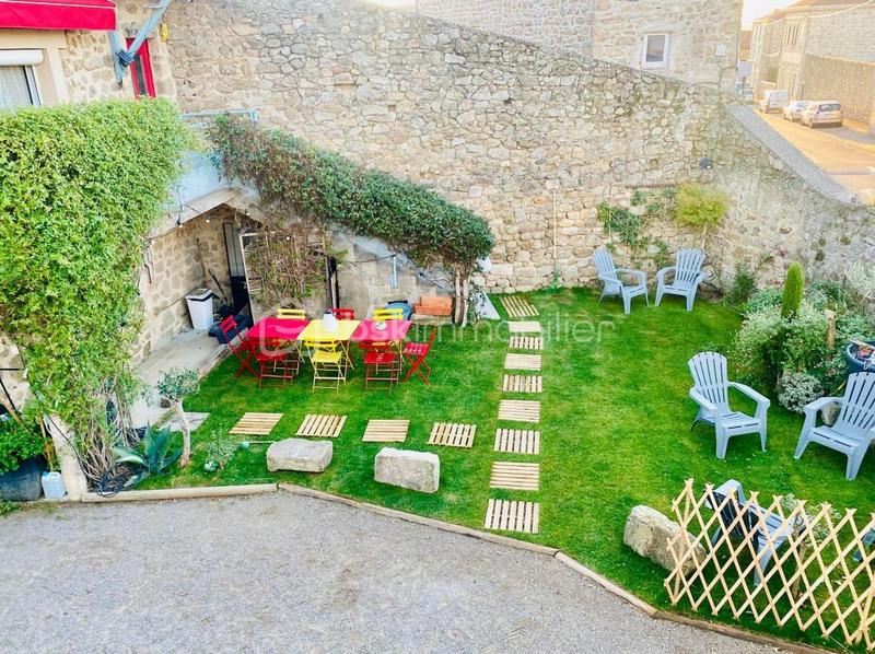 Maison ancienne - 128 m² - 5 pièces