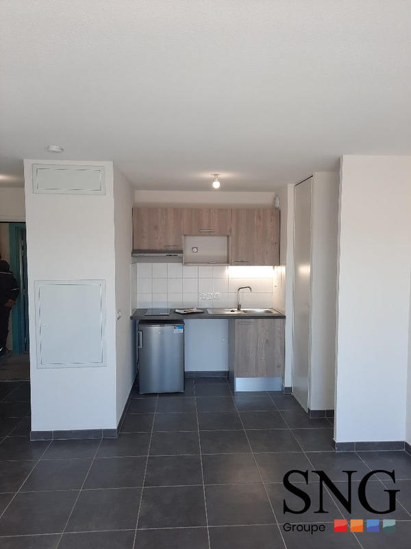 Appartement - 43 m² - 2 pièces