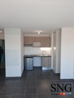 Appartement - 43 m² - 2 pièces