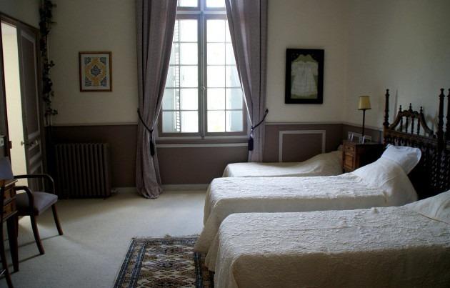 Manoir - 1 000 m² - 25 pièces