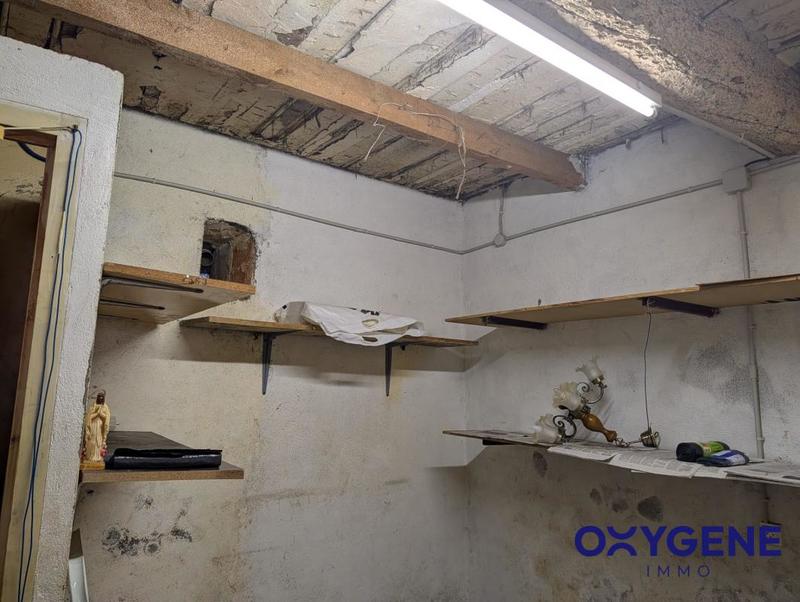 Maison de village - 46 m² - 3 pièces