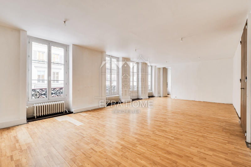 Appartement - 125 m² - 5 pièces