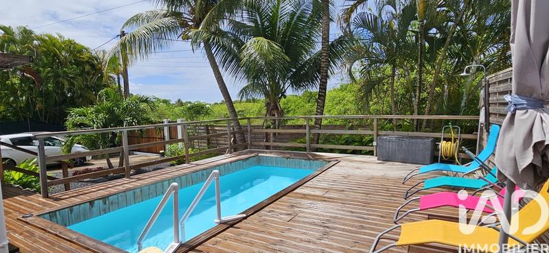 Maison - 134 m² - 5 pièces