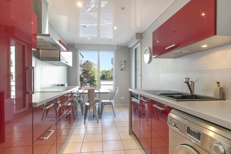 Appartement - 87 m² - 4 pièces