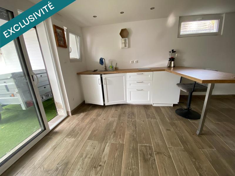 Maison - 180 m² - 6 pièces