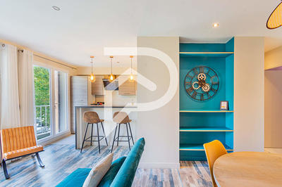 Appartement - 52 m² - 3 pièces