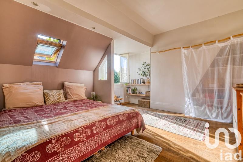 Duplex - 131 m² - 5 pièces