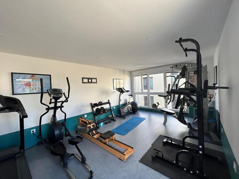 Studio - 19 m² - 1 pièce