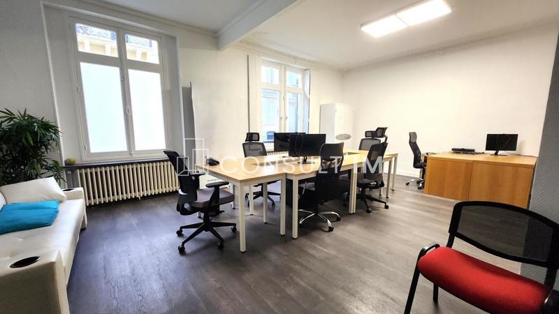 Bureau - 120 m²