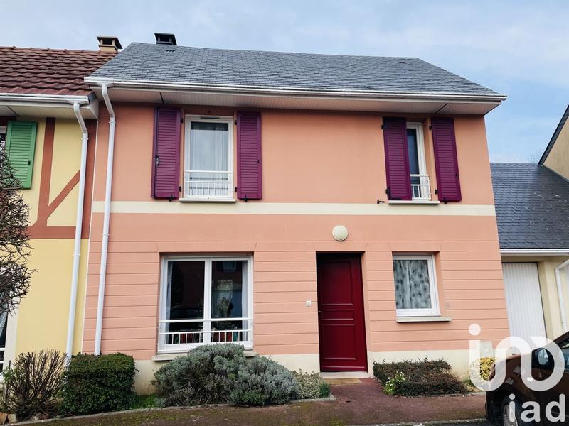 Maison - 83 m² - 4 pièces