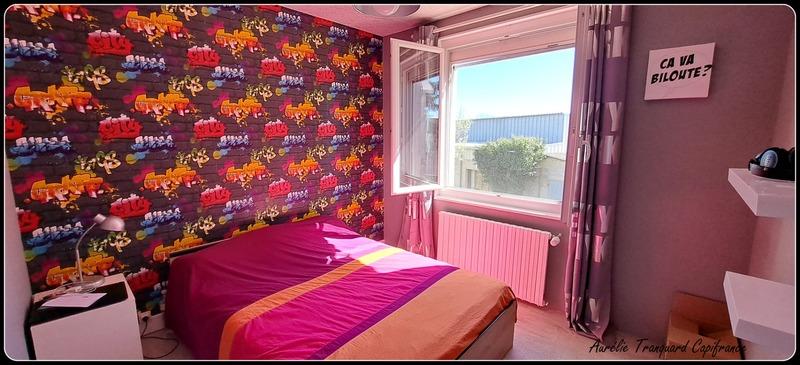 Maison - 150 m² - 8 pièces