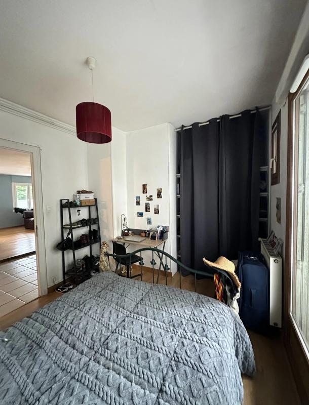 Appartement - 89 m² - 4 pièces