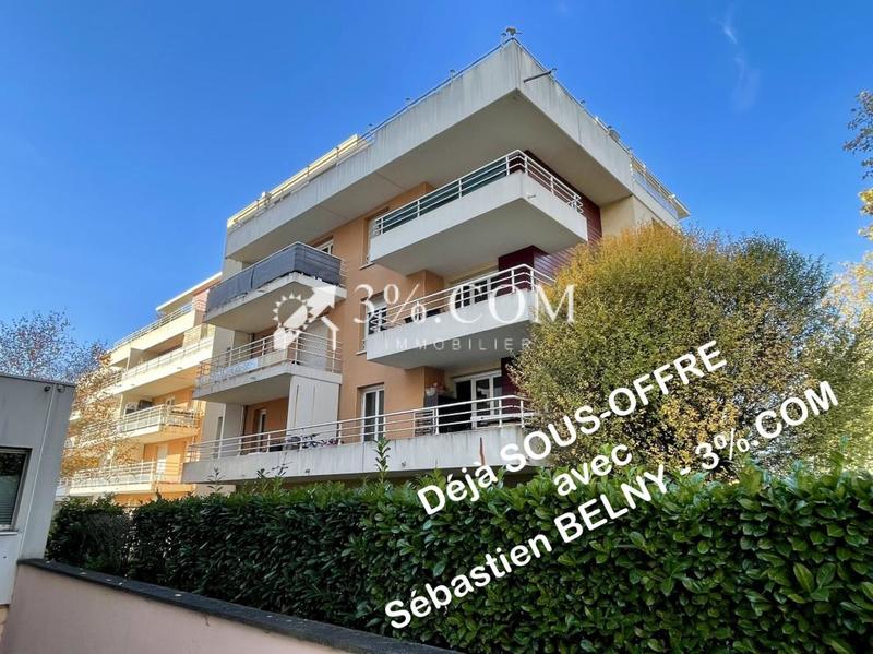 Appartement - 85 m² - 4 pièces