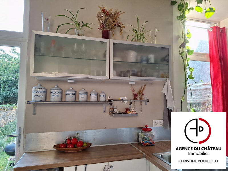 Maison - 148 m² - 5 pièces