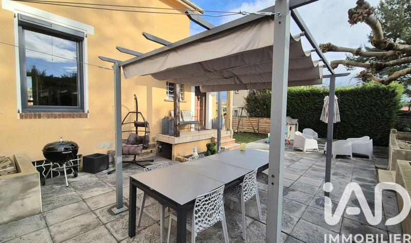 Maison - 125 m² - 5 pièces