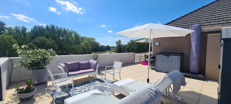 Appartement - 79 m² - 3 pièces