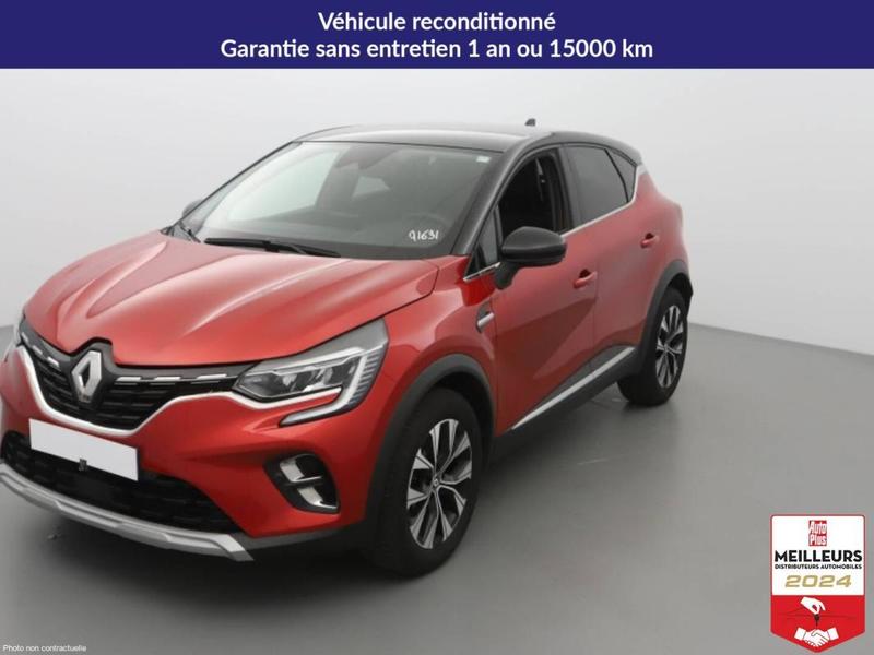 Renault Captur 1.0 Tce 90ch Techno