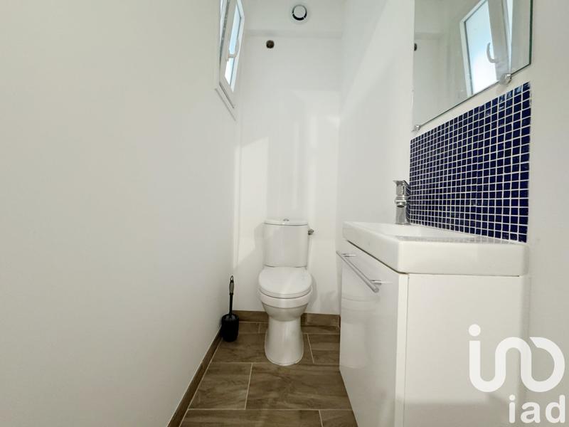 Appartement - 38 m² - 2 pièces