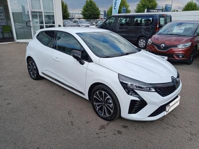 Renault Clio V E-Tech full hybrid 145 Techno