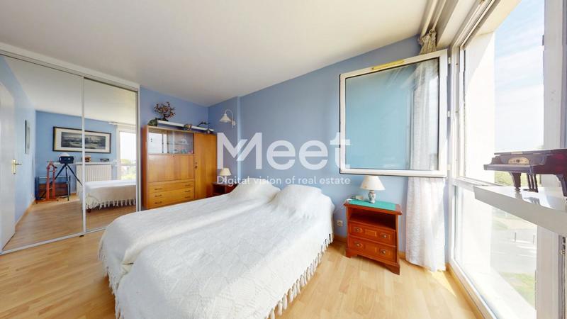 Appartement - 65 m² - 3 pièces