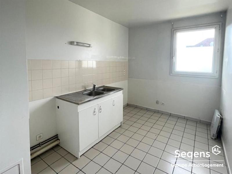 Appartement - 55 m² - 2 pièces