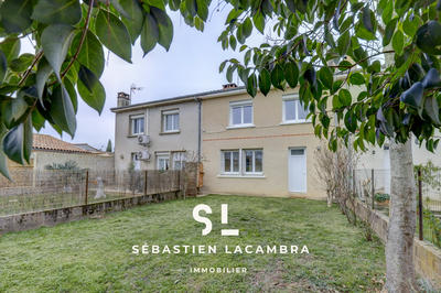 Maison - 84 m² - 3 pièces