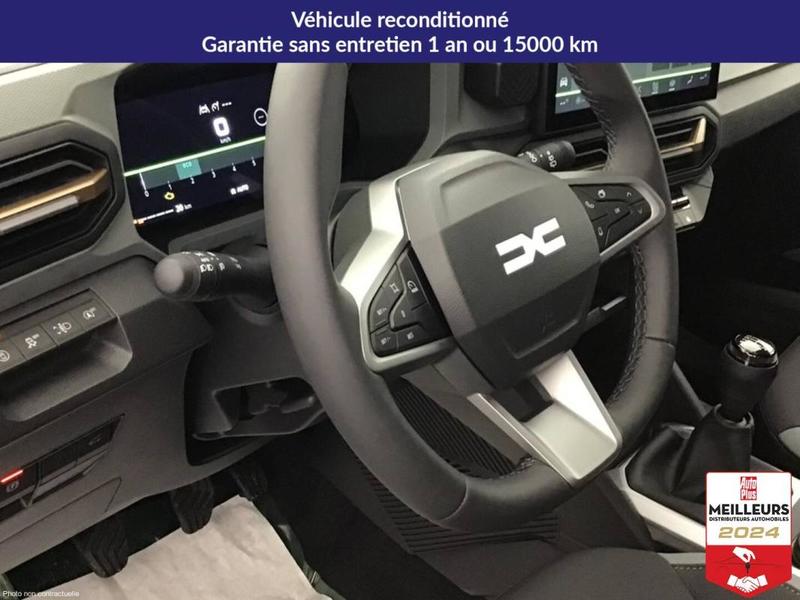 Dacia bigster Mild Hybrid 130 4x4 Extreme5 portes Vp Ess