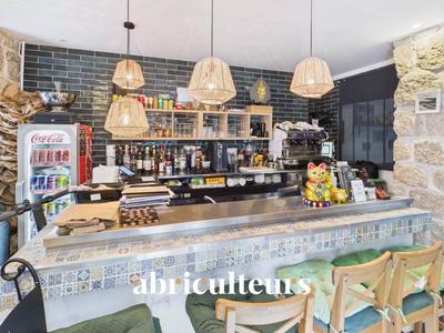 Fonds de commerce - 82 m²