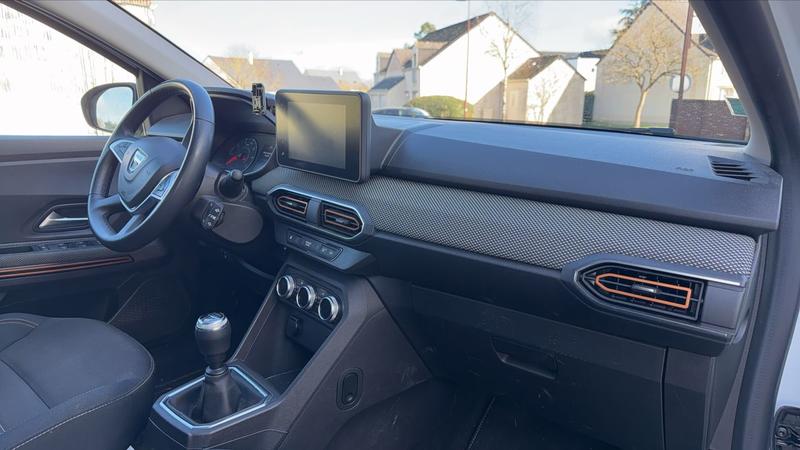 Dacia Sandero 1.0 Eco-G 100 Evasion