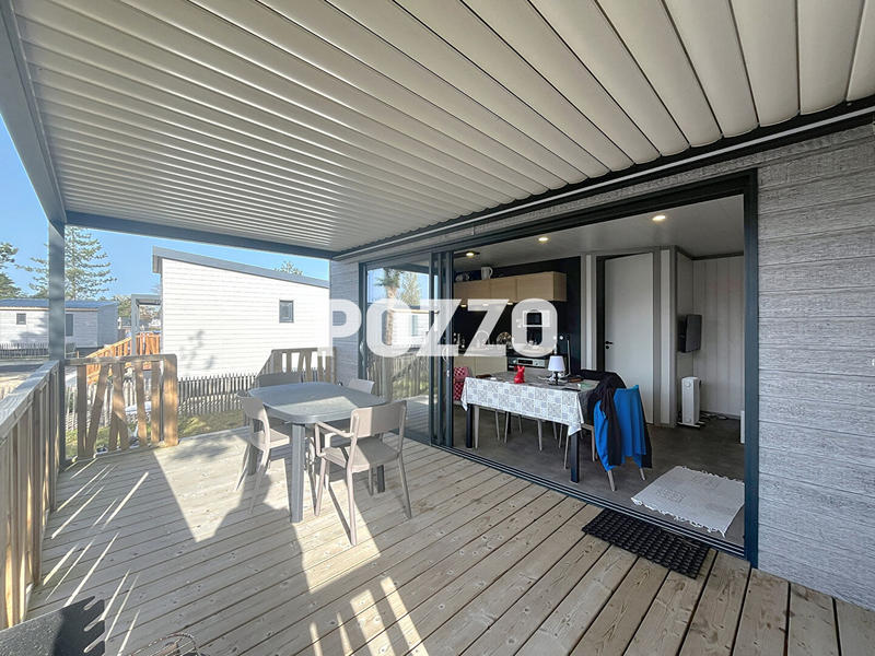 Maison - 42 m² - 3 pièces