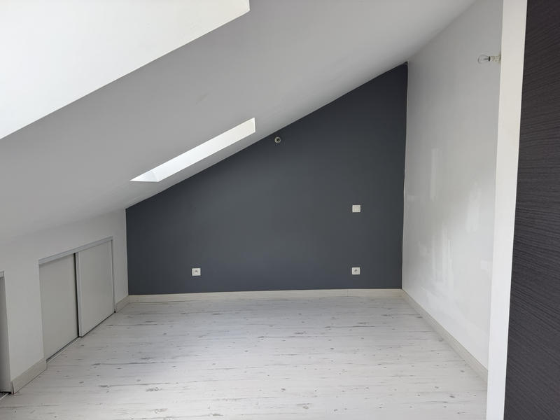 Maison de village - 45 m² - 2 pièces