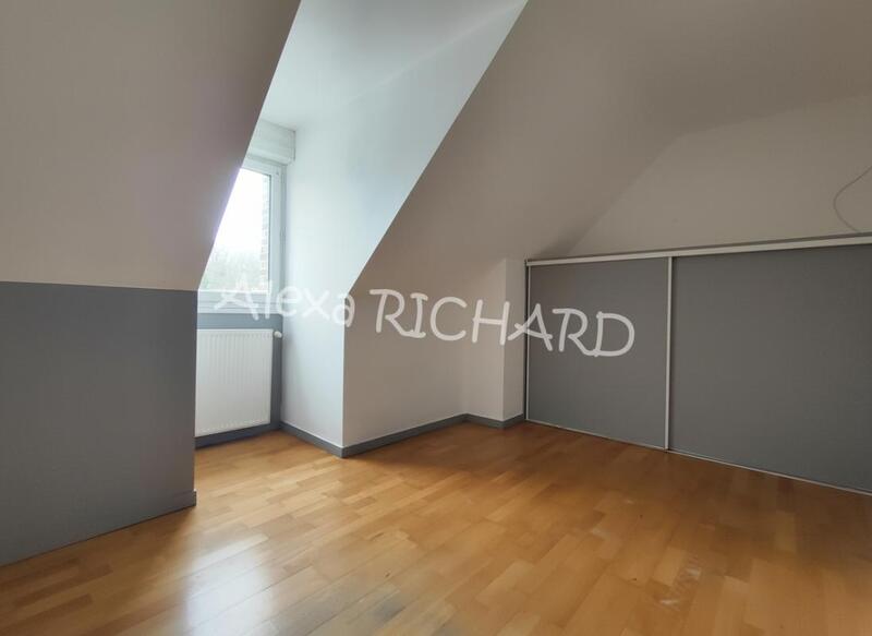 Maison - 118 m² - 6 pièces