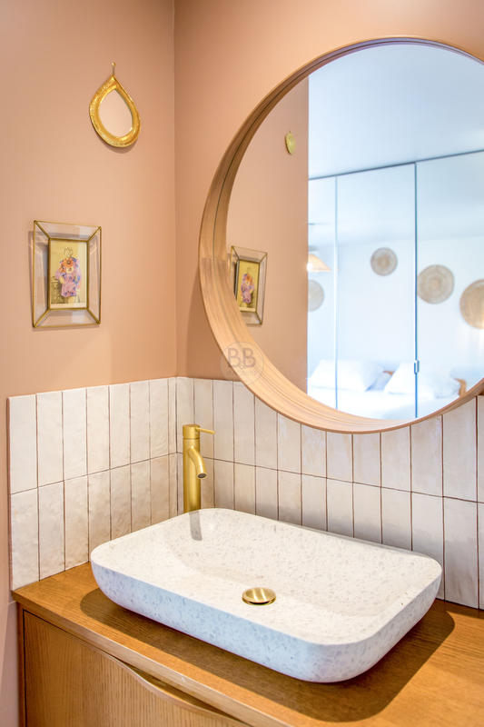 Appartement - 160 m² - 5 pièces