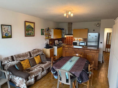 Appartement - 42 m² - 2 pièces