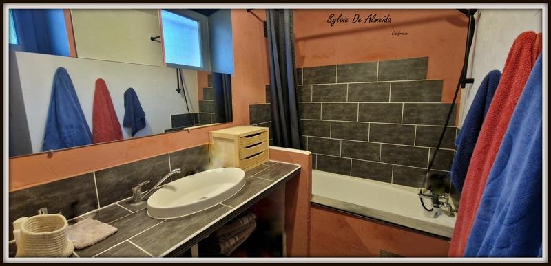 Maison - 103 m² - 4 pièces