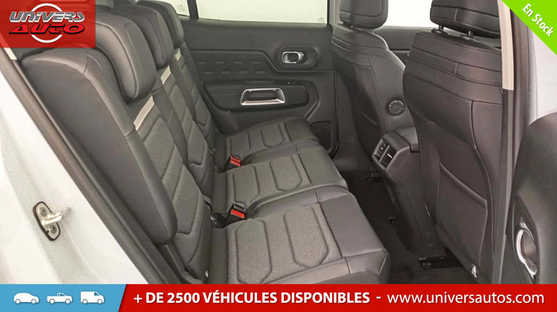 Citroën C5 Aircross Hybride 136 e-Dcs6 Plus