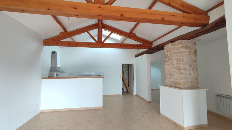 Maison ancienne - 78 m² - 3 pièces