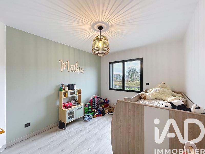 Maison - 136 m² - 7 pièces