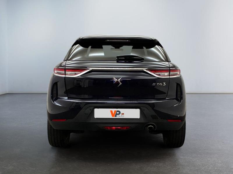Ds Ds 3 Crossback BlueHDi 130 Eat8 Ines de la Fressange Paris