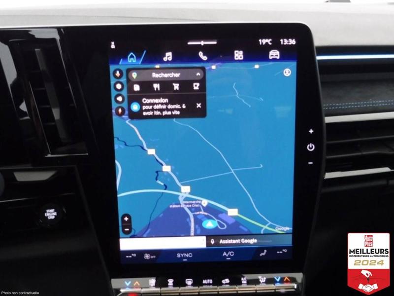 Renault Espace 1.2 E-Tech Full Hybrid 200ch Esprit Alpine