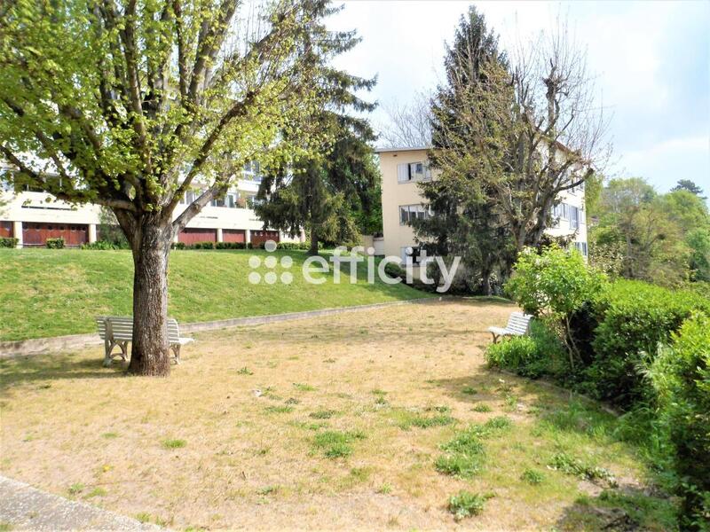 Appartement - 57 m² - 3 pièces