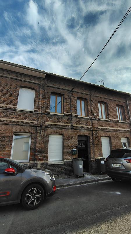 Maison de ville - 86 m² - 5 pièces